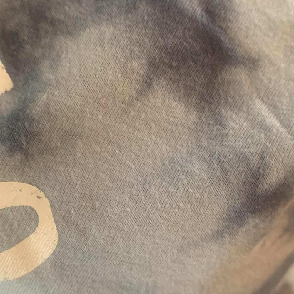 Lane Bryant Yellowstone National Park Tie-Dye T-Shirt - Picture 7 of 7